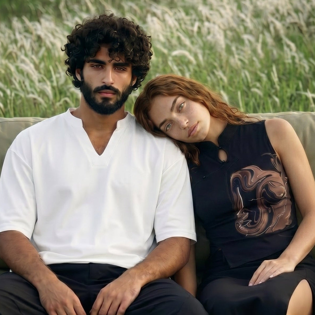 SceneStyled - Dukkan Avantique’s ‘Home, Rewritten’ Dresses the Question of Belonging