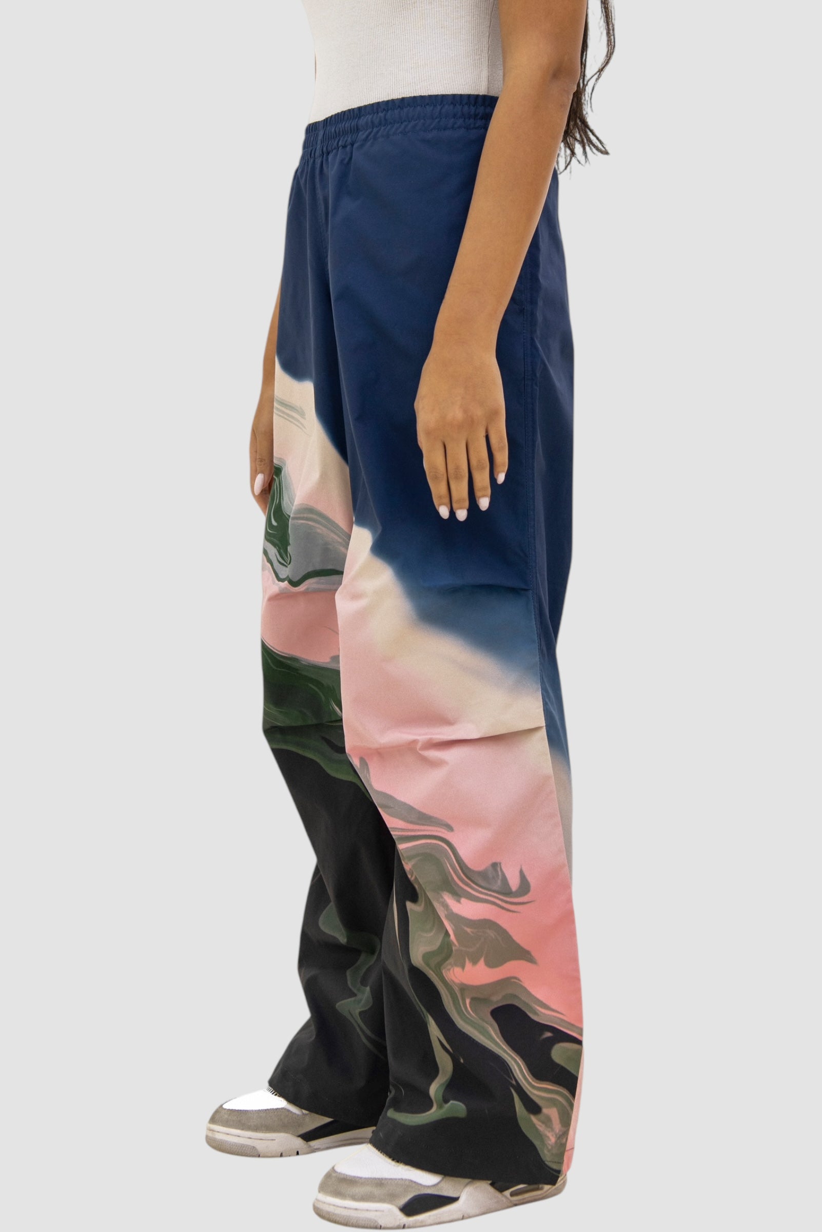 SHOOP 21AW WAVES TROUSERS 深水光太　　sullen SHOOP 21AW WAVES TROUSERS 深水光太 sullen SHOOP 21AW WAVES